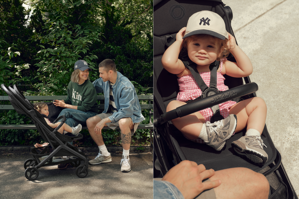 Kith and Bugaboo Reunite for Second Limited-Edition Collaboration